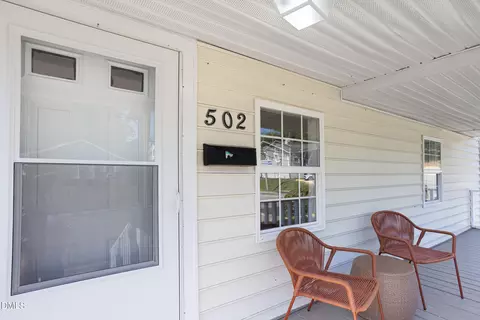 Exterior - 502 Canal St, Durham, NC 27701 photo 3 of 4