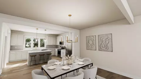 Dining - 1122 Lamplighter Lot 418 Dr, Raleigh, NC 27604 photo 1 of 1