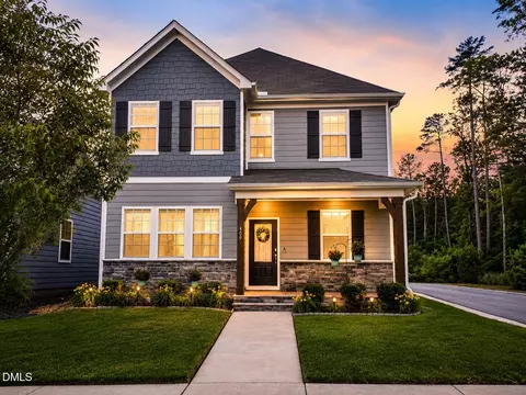 400 Haywood Glen Dr, Knightdale, NC 27545