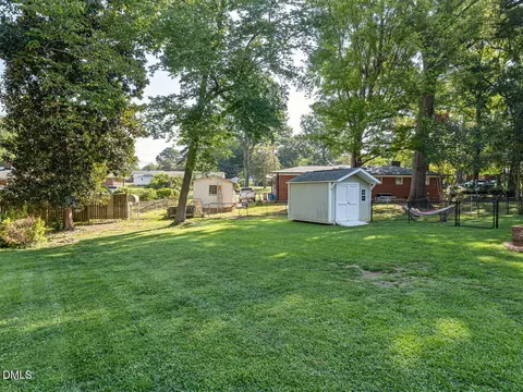Exterior - 1300 Lakeside Dr, Garner, NC 27529 photo 7 of 11