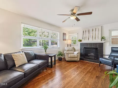 Living - 1300 Lakeside Dr, Garner, NC 27529 photo 2 of 2