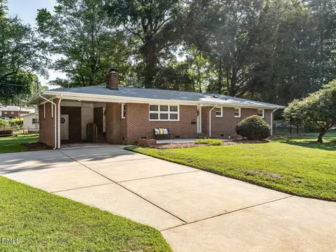 Exterior - 1300 Lakeside Dr, Garner, NC 27529 photo 11 of 11