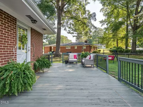 Exterior - 1300 Lakeside Dr, Garner, NC 27529 photo 3 of 11