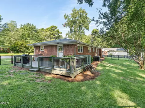 Exterior - 1300 Lakeside Dr, Garner, NC 27529 photo 5 of 11