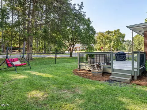 Exterior - 1300 Lakeside Dr, Garner, NC 27529 photo 4 of 11