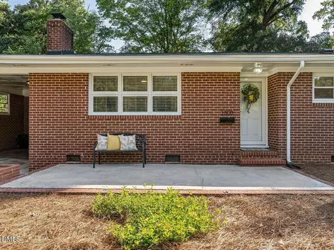 Exterior - 1300 Lakeside Dr, Garner, NC 27529 photo 9 of 11