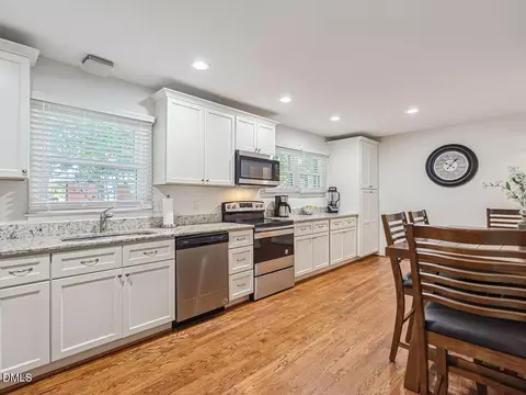 Kitchen - 1300 Lakeside Dr, Garner, NC 27529 photo 4 of 4