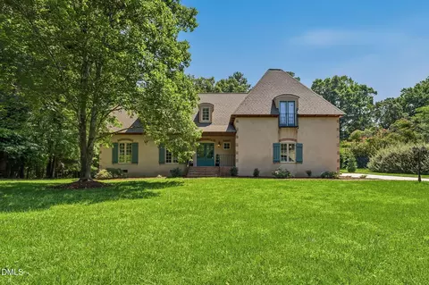 1005 Woodlot Ridge Rd, Chapel Hill, NC 27516