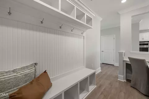 Entry Way - 2113 Saunders Farm Dr, Willow Springs, NC 27592 photo 6 of 7