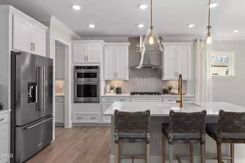 Kitchen - 2113 Saunders Farm Dr, Willow Springs, NC 27592 photo 2 of 4
