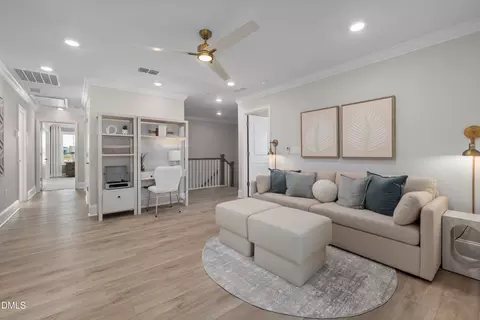 Entry Way - 2113 Saunders Farm Dr, Willow Springs, NC 27592 photo 2 of 7