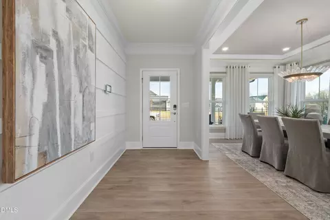 Entry Way - 2113 Saunders Farm Dr, Willow Springs, NC 27592 photo 5 of 7
