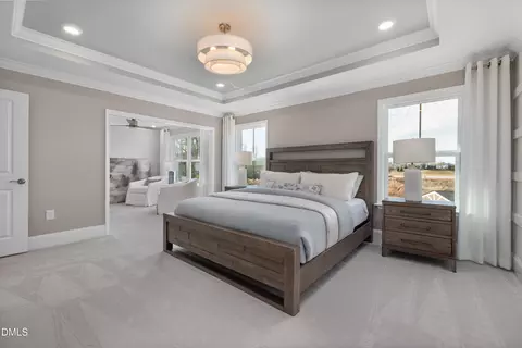 Bedroom - 2113 Saunders Farm Dr, Willow Springs, NC 27592 photo 1 of 5