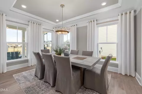 Dining - 2113 Saunders Farm Dr, Willow Springs, NC 27592 photo 3 of 3
