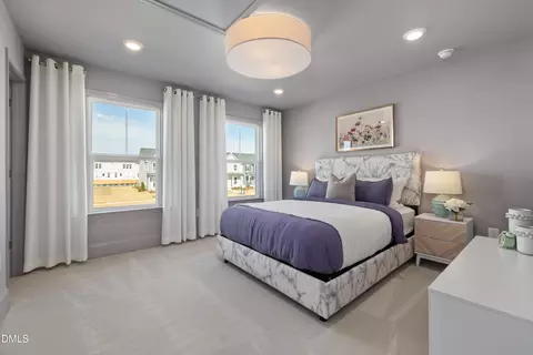 Bedroom - 2113 Saunders Farm Dr, Willow Springs, NC 27592 photo 3 of 5