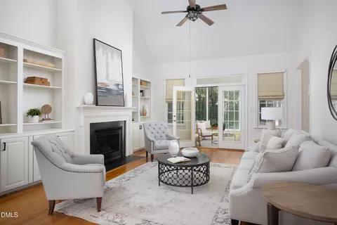 Living - 1000 E Oak Dr, Durham, NC 27705 photo 2 of 6