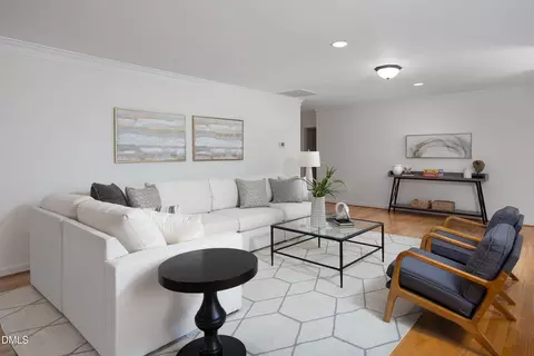 Living - 1000 E Oak Dr, Durham, NC 27705 photo 3 of 6