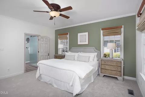 Bedroom - 1000 E Oak Dr, Durham, NC 27705 photo 3 of 6
