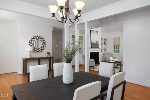 Dining - 1000 E Oak Dr, Durham, NC 27705 photo 3 of 5