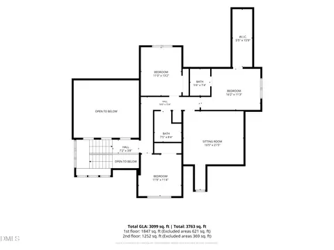 405 N Harrison Place Ln, Fuquay Varina, NC 27526