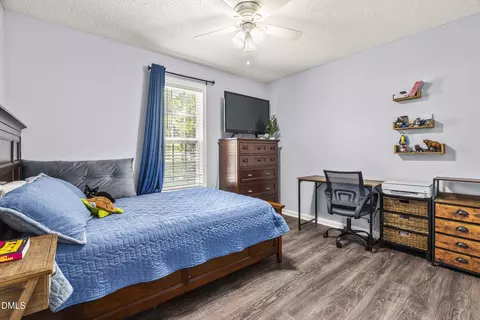 Bedroom - 6201 Lilly Stream Ct, Willow Spring, NC 27592 photo 3 of 3