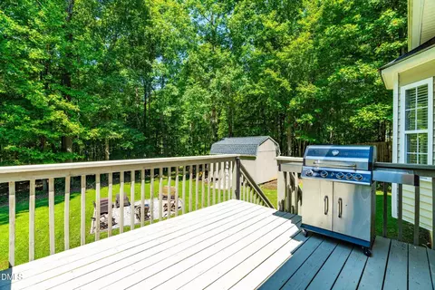 Exterior - 6201 Lilly Stream Ct, Willow Spring, NC 27592 photo 3 of 6