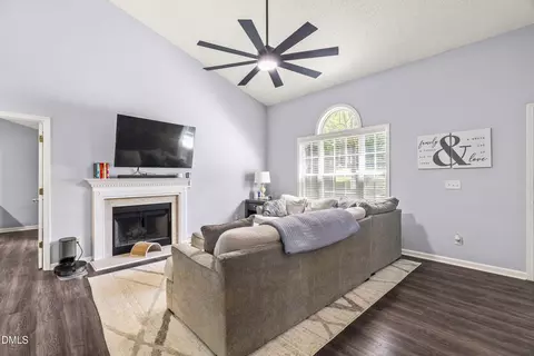 Entry Way - 6201 Lilly Stream Ct, Willow Spring, NC 27592 photo 1 of 5