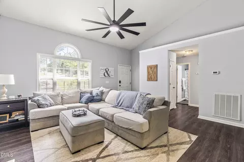 Entry Way - 6201 Lilly Stream Ct, Willow Spring, NC 27592 photo 5 of 5