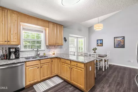 Kitchen - 6201 Lilly Stream Ct, Willow Spring, NC 27592 photo 3 of 5
