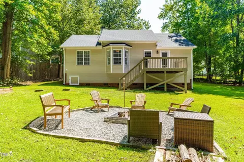 Exterior - 6201 Lilly Stream Ct, Willow Spring, NC 27592 photo 4 of 6