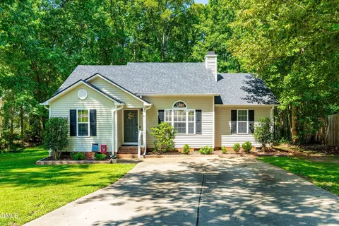 Exterior - 6201 Lilly Stream Ct, Willow Spring, NC 27592 photo 2 of 6