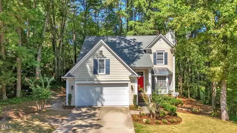 Exterior - 304 Catlin Rd, Cary, NC 27519 photo 12 of 13