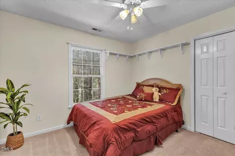 Bedroom - 304 Catlin Rd, Cary, NC 27519 photo 6 of 6