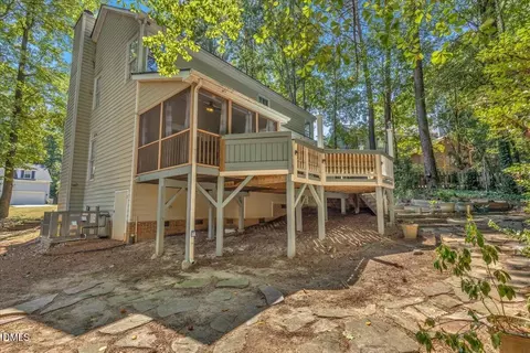 Exterior - 304 Catlin Rd, Cary, NC 27519 photo 9 of 13