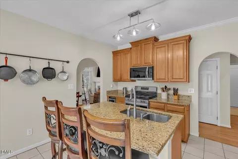 Kitchen - 304 Catlin Rd, Cary, NC 27519 photo 5 of 8