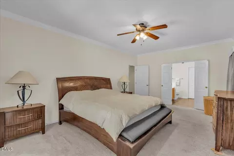 Bedroom - 304 Catlin Rd, Cary, NC 27519 photo 2 of 6