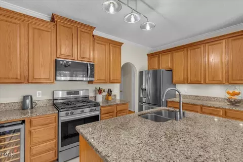 Kitchen - 304 Catlin Rd, Cary, NC 27519 photo 4 of 8