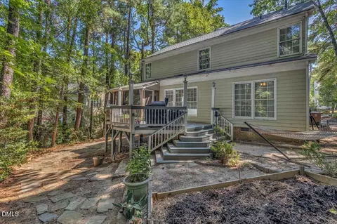 Exterior - 304 Catlin Rd, Cary, NC 27519 photo 8 of 13