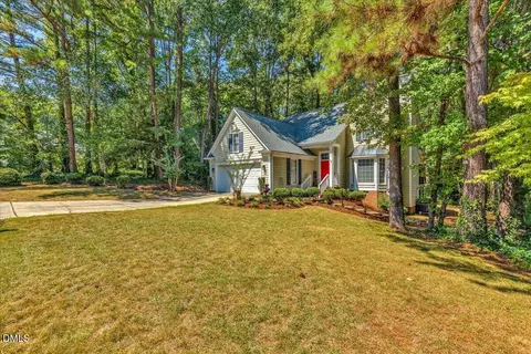 Exterior - 304 Catlin Rd, Cary, NC 27519 photo 11 of 13