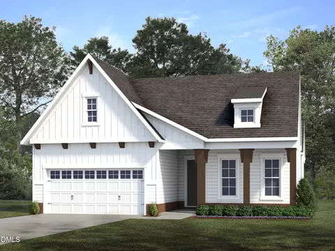 291 Oak Meadow Ln, Angier, NC 27501