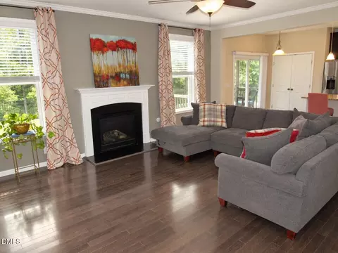 Living - 124 Putters Ct, Durham, NC 27703 photo 1 of 3