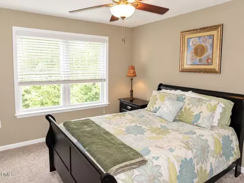 Bedroom - 124 Putters Ct, Durham, NC 27703 photo 3 of 3
