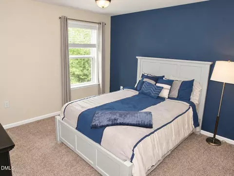 Bedroom - 124 Putters Ct, Durham, NC 27703 photo 2 of 3