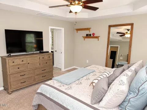 Bedroom - 124 Putters Ct, Durham, NC 27703 photo 1 of 3