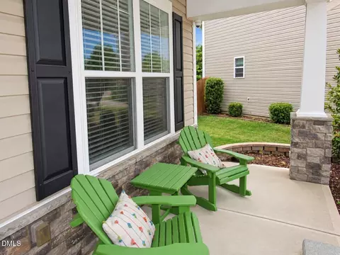 Exterior - 124 Putters Ct, Durham, NC 27703 photo 3 of 14