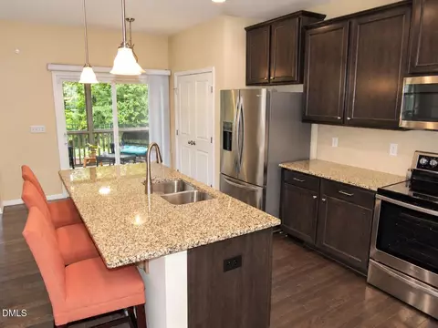 Kitchen - 124 Putters Ct, Durham, NC 27703 photo 1 of 3