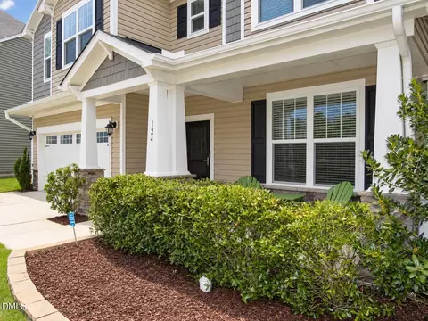 Exterior - 124 Putters Ct, Durham, NC 27703 photo 2 of 14