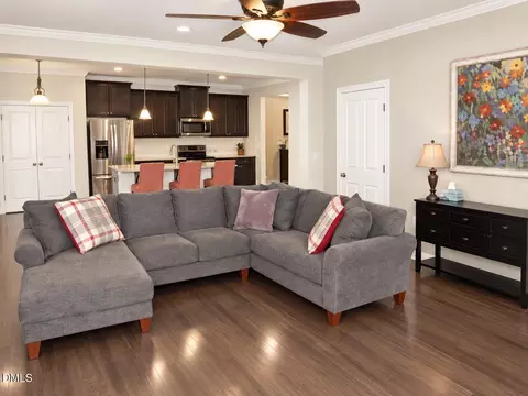 Living - 124 Putters Ct, Durham, NC 27703 photo 3 of 3