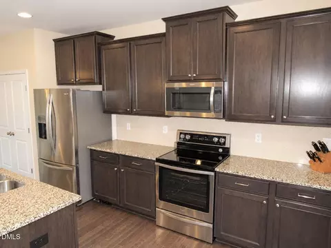 Kitchen - 124 Putters Ct, Durham, NC 27703 photo 3 of 3