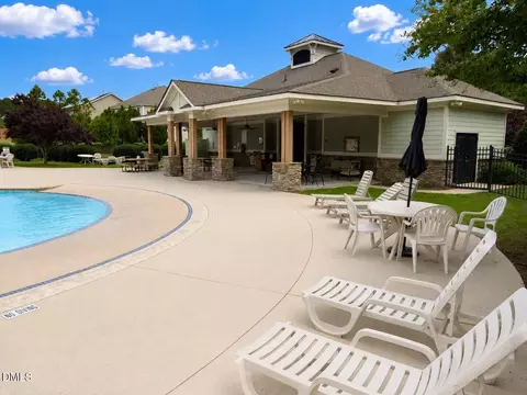 Exterior - 124 Putters Ct, Durham, NC 27703 photo 13 of 14
